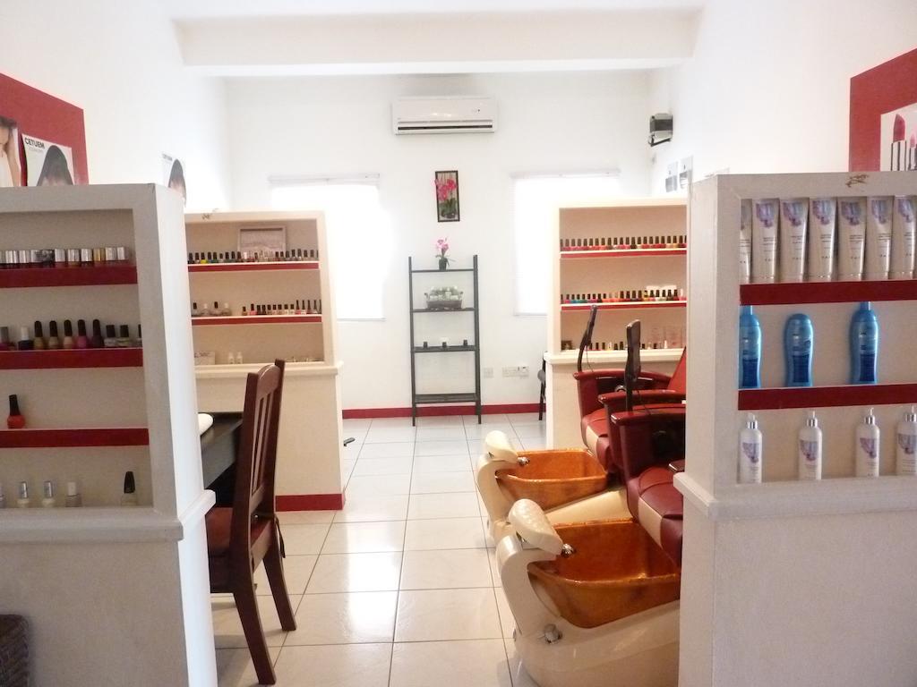 La Heliconia & Day Spa 세인트조지스 외부 사진
